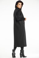 Kamizelka Model A664 Black - awama Awama Kamizelka Model A664 Black - awama Awama