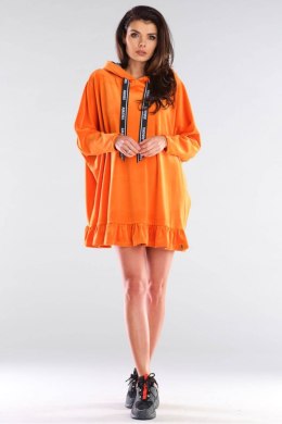 Sukienka Bluza Model A419 Orange - awama Awama