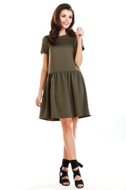 Sukienka Model A277 Khaki - awama Awama