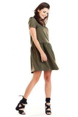 Sukienka Model A277 Khaki - awama Awama