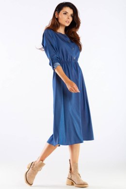 Sukienka Model A452 Blue - awama Awama
