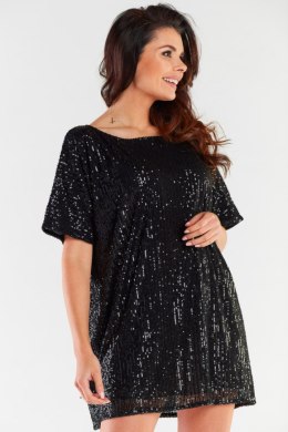 Sukienka Model A483 Black - awama Awama