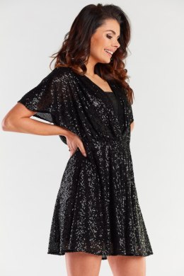 Sukienka Model A488 Black - awama Awama