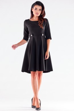 Sukienka Model A520 Black - awama Awama