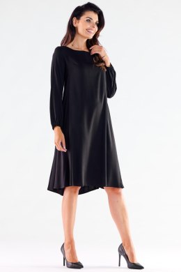 Sukienka Model A524 Black - awama Awama