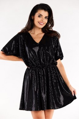 Sukienka Model A561 Black Dots - awama Awama