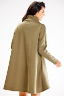 Sukienka Model A609 Khaki - awama Awama Sukienka Model A609 Khaki - awama Awama