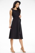 Sukienka Model A633 Black - awama Awama Sukienka Model A633 Black - awama Awama