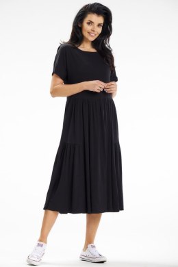 Sukienka Model A639 Black - awama Awama