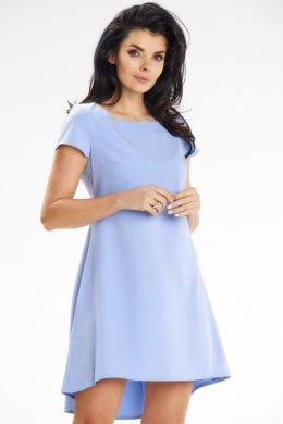 Sukienka Model A645 Light Blue - awama Awama