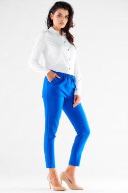 Spodnie Damskie Model A532 Blue - awama Awama
