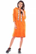Sukienka Model A414 Orange - awama Awama