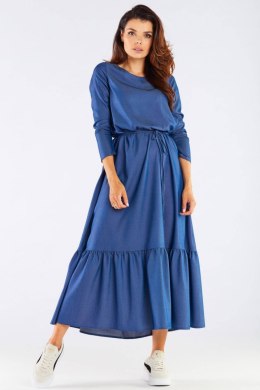 Sukienka Model A455 Blue - awama Awama