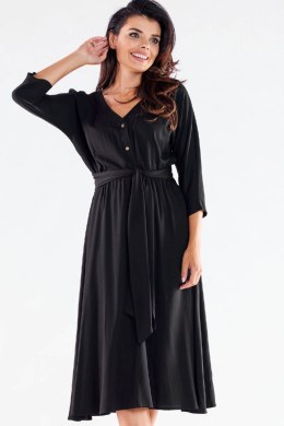 Sukienka Model A522 Black - awama Awama