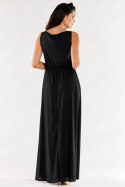 Sukienka Model A553 Black - awama Awama Sukienka Model A553 Black - awama Awama
