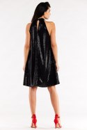 Sukienka Model A563 Black Dots - awama Awama Sukienka Model A563 Black Dots - awama Awama