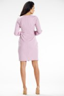 Sukienka Model A637 Dirty Pink - awama Awama Sukienka Model A637 Dirty Pink - awama Awama