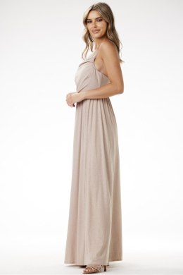Sukienka Model A696 Beige - awama Awama