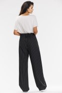Spodnie Damskie Model A677 Black - awama Awama Spodnie Damskie Model A677 Black - awama Awama