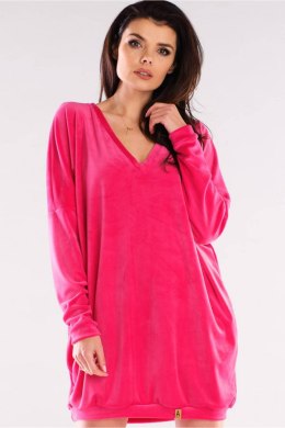 Sukienka Model A415 Pink - awama Awama