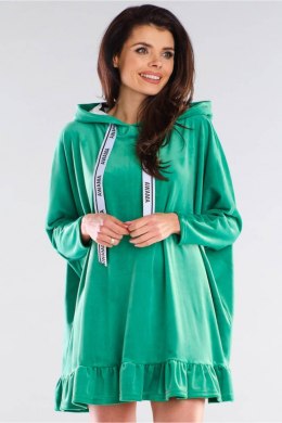 Sukienka Model A419 Green - awama Awama