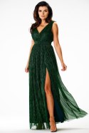 Sukienka Model A625 Green - awama Awama Sukienka Model A625 Green - awama Awama
