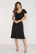 Sukienka Model A659 Black - awama Awama Sukienka Model A659 Black - awama Awama