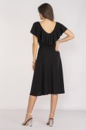 Sukienka Model A659 Black - awama Awama Sukienka Model A659 Black - awama Awama