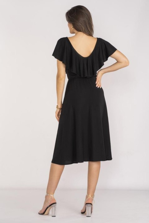 Sukienka Model A659 Black - awama Awama Sukienka Model A659 Black - awama Awama