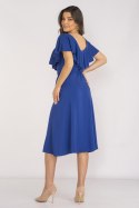 Sukienka Model A659 Blue - awama Awama Sukienka Model A659 Blue - awama Awama