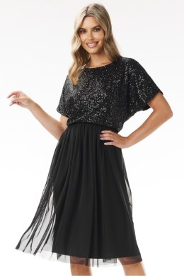 Sukienka Model A689 Black - awama Awama