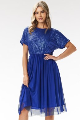 Sukienka Model A689 Blue - awama Awama