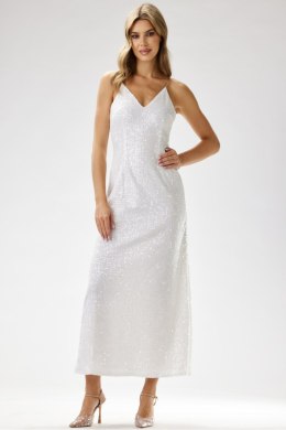 Sukienka Model A697 White - awama Awama
