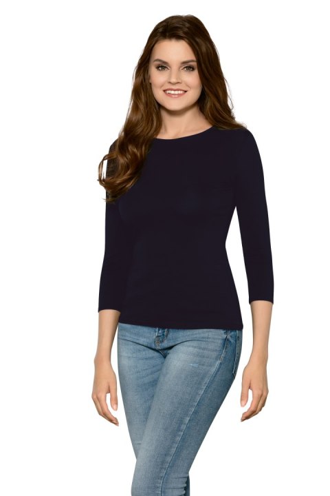 Bluzka Model Gwen Navy - Babell Babell Bluzka Model Gwen Navy - Babell Babell