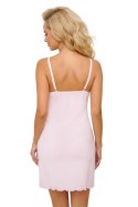 Koszulka nocna Koszulka Model Amelia II Light Pink - Donna Donna Koszulka nocna Koszulka Model Amelia II Light Pink - Donna Donna
