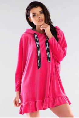Sukienka Model A419 Pink - awama Awama