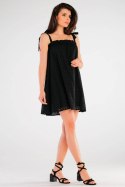 Sukienka Model A434 Black - awama Awama Sukienka Model A434 Black - awama Awama