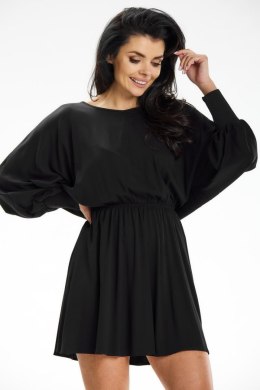 Sukienka Model A640 Black - awama Awama