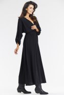 Sukienka Model A670 Black - awama Awama Sukienka Model A670 Black - awama Awama