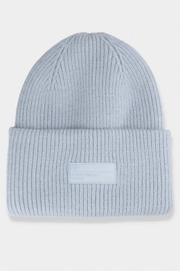 Czapka Damska Model 4FAW23ACAPF295-34S Blue - 4F 4F