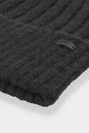 Czapka Damska Model 4FAW23ACAPF299-20S Black - 4F 4F Czapka Damska Model 4FAW23ACAPF299-20S Black - 4F 4F