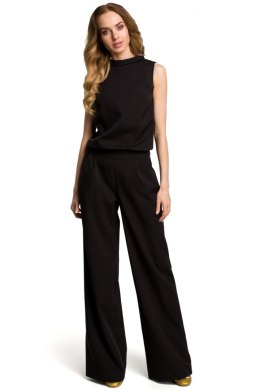 Kombinezon Damski Model MOE382 Black - Moe Moe