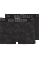 Komplet Bokserki Model Soul 42619 2pack Black - Henderson Henderson