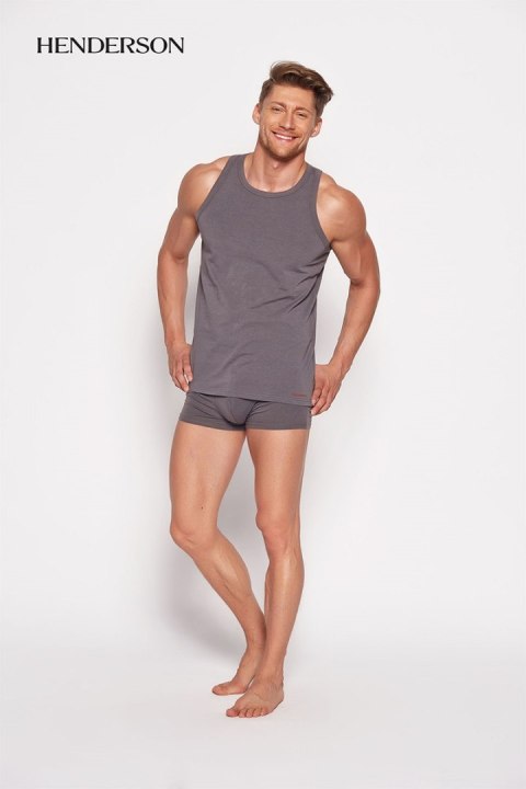 Koszulka Model Bras 18732 90x Grey - Henderson Henderson Koszulka Model Bras 18732 90x Grey - Henderson Henderson