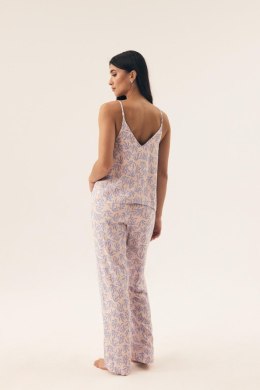Piżama Damska Model Nadar 42665-50X Pink/Blue - Henderson Henderson