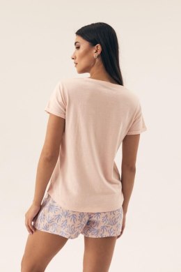 Piżama Damska Model Nadar 42669-24X Pink/Blue - Henderson Henderson