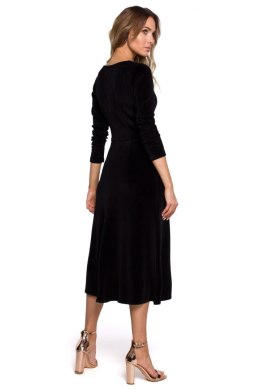 Sukienka Model MOE557 Black - Moe Moe