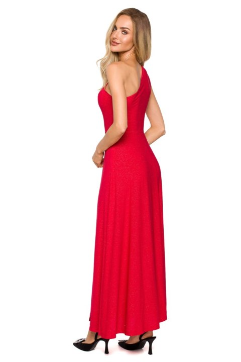 Sukienka Model MOE718 Red - Moe Moe Sukienka Model MOE718 Red - Moe Moe