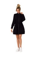 Sukienka Model MOE733 Black - Moe Moe Sukienka Model MOE733 Black - Moe Moe