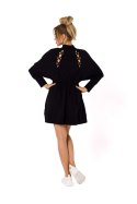 Sukienka Model MOE733 Black - Moe Moe Sukienka Model MOE733 Black - Moe Moe
